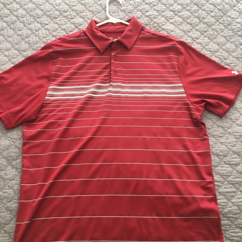 Under Armour Golf Polo